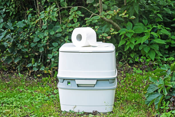 Portable Toilet Options We Offer in Angier, NC