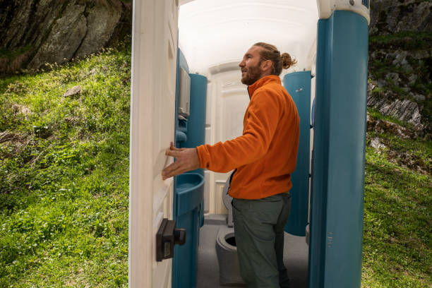 Best Portable toilet rental cost  in Angier, NC