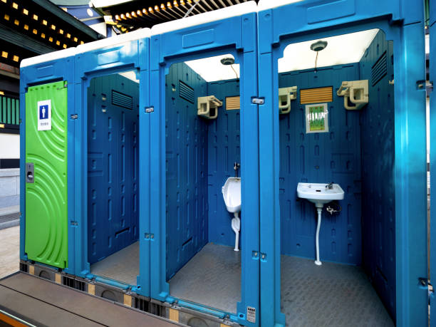 Best Luxury portable toilet rental  in Angier, NC