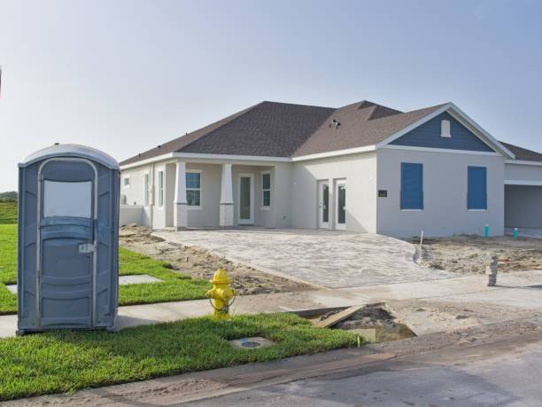 Best Portable bathroom rental  in Angier, NC