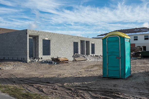 Best Porta potty delivery and setup  in Angier, NC